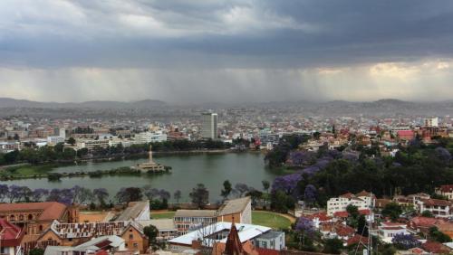 La nouvelle ambassadrice de France est arriv&eacute;e &agrave; Madagascar